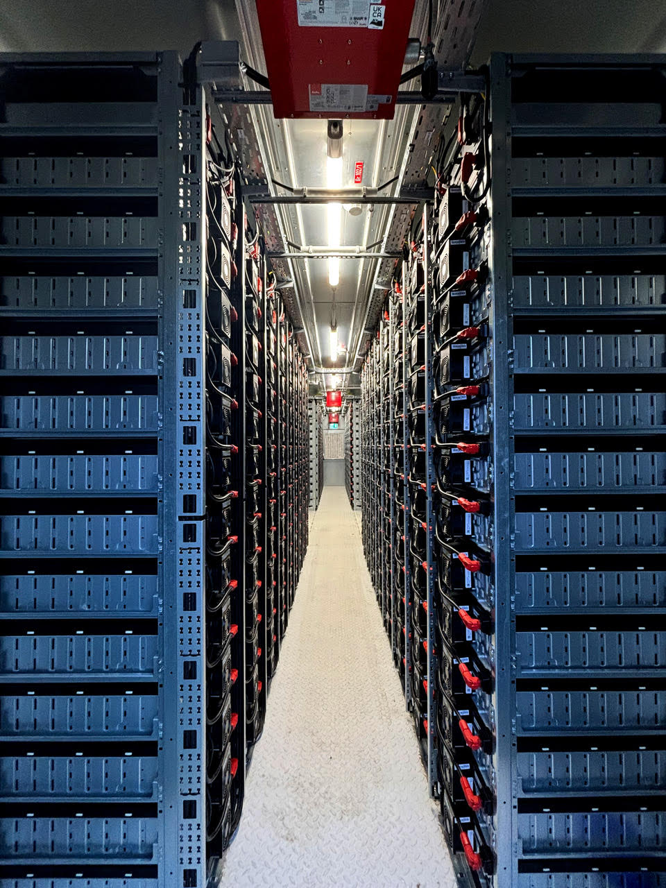 Batteriespeicher - Wetrax