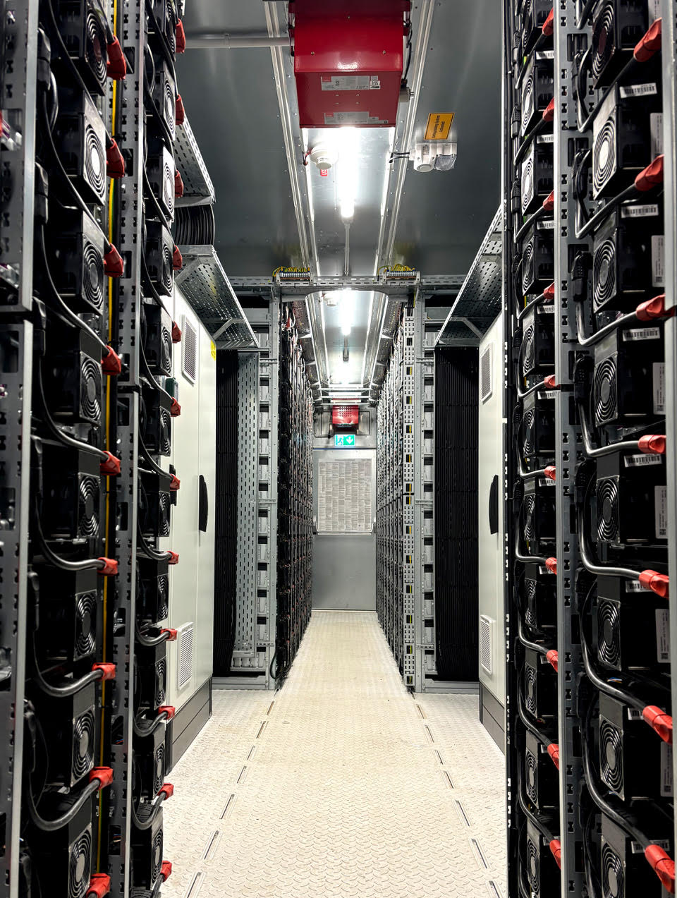 Batteriespeicher - Wetrax