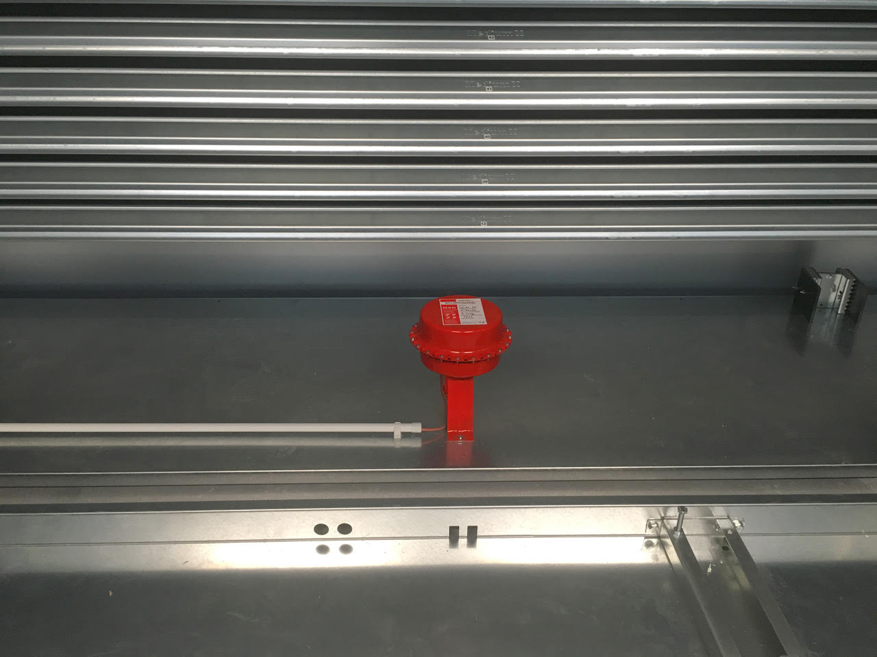 Lagerlifte und Lagersysteme - Wetrax